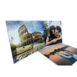 Impresión fotográfica sobre cartón pluma 10 mm, 170 gr